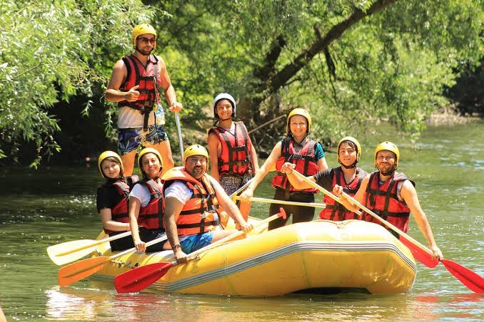 İstanbul Çıkışlı Düzce Rafting Turu